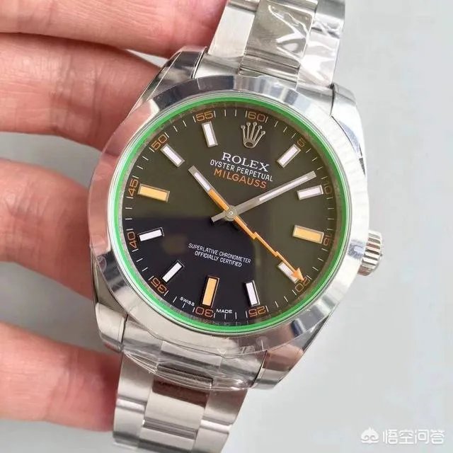 你觉得在炙手可热的腕表排名中,第一名会是劳力士吗?