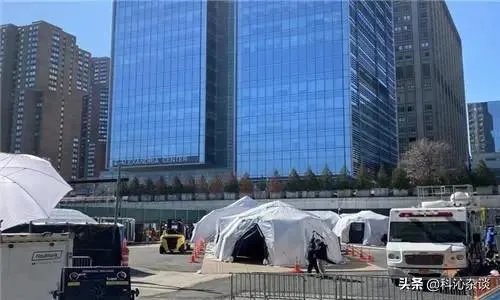 美国疫情非常严重。中国首批救援物资已到达,大家怎么看待?