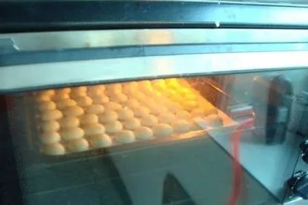 怎样用烤箱烤饼干？