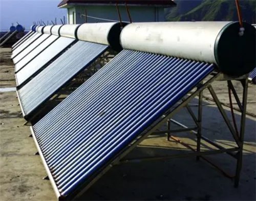 电热水器和太阳能怎么切换使用