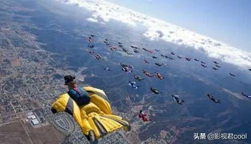 天门山翼装飞行失联女生身亡,你如何看待极限运动?