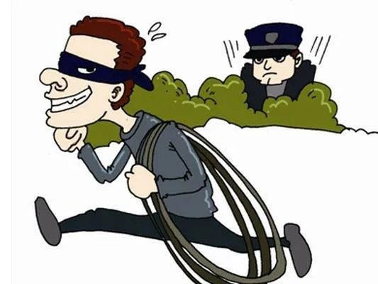 英国小区为何频遭盗窃?