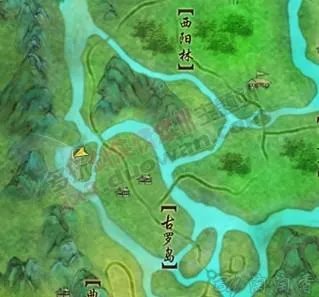 剑侠3金水河心有玄机任务怎么做?