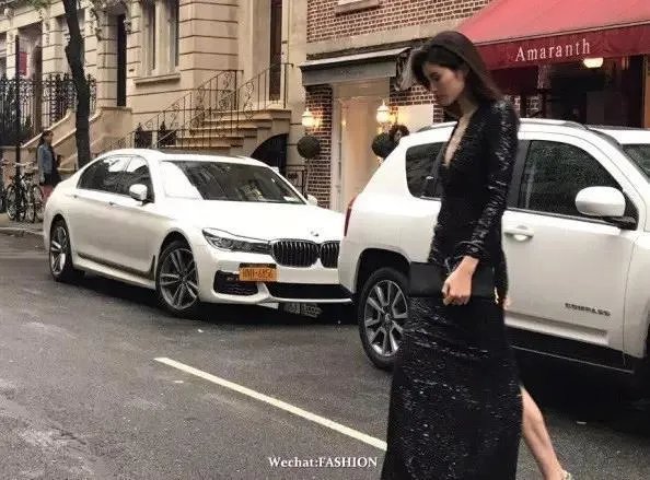 哪些中国明星去了2017纽约春夏时装周?谁的造型赢了?