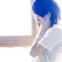 善良可爱的女生QQ头像