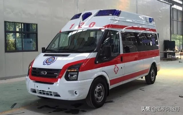 救护车生产厂家有哪些推荐？