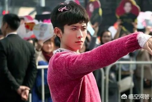 有没有人觉得张一山、杨紫跟小时候一模一样啊？