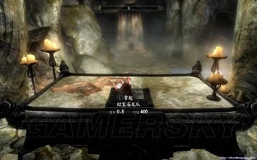 《上古卷轴5:天际》部分难点任务攻略