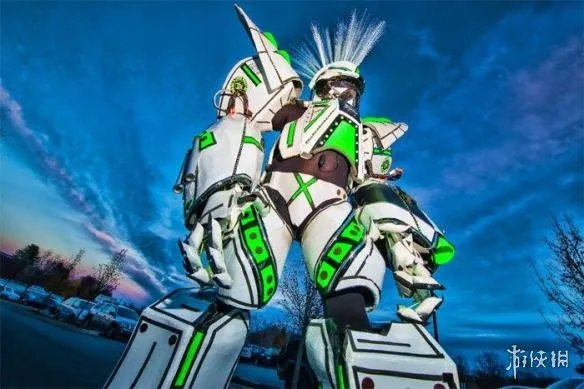 盘点十大最红cosplay玩家 个个身材火辣装备炫酷！