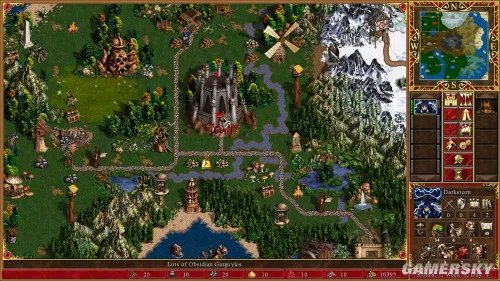《魔法门之英雄无敌3HD》官方中文PC正式版下载发布