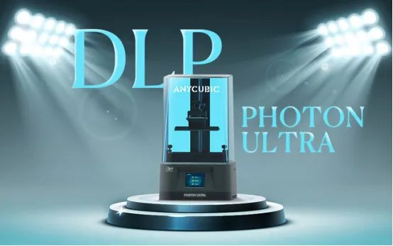 LCD光固化3d打印机的打印速度很快吗？