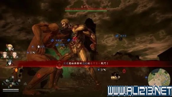 《进击的巨人2》全章节主线/支线剧情全流程图文攻略【完结】