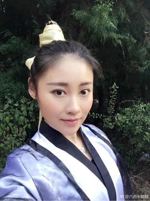 陈翔六点半腿腿发生了什么事?听说她去世了,真的假的?