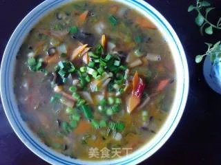 家常面
