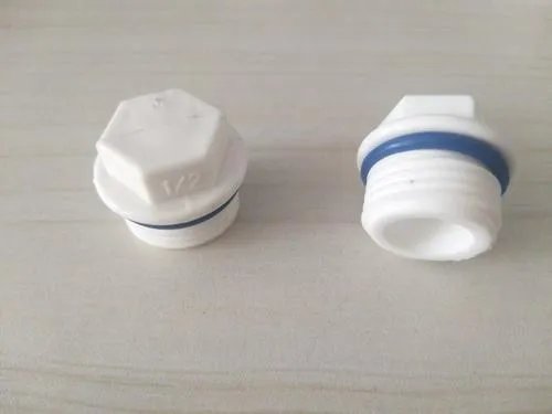 水管堵头怎么安装