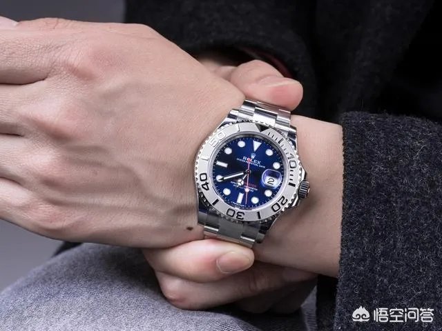 你觉得在炙手可热的腕表排名中,第一名会是劳力士吗?