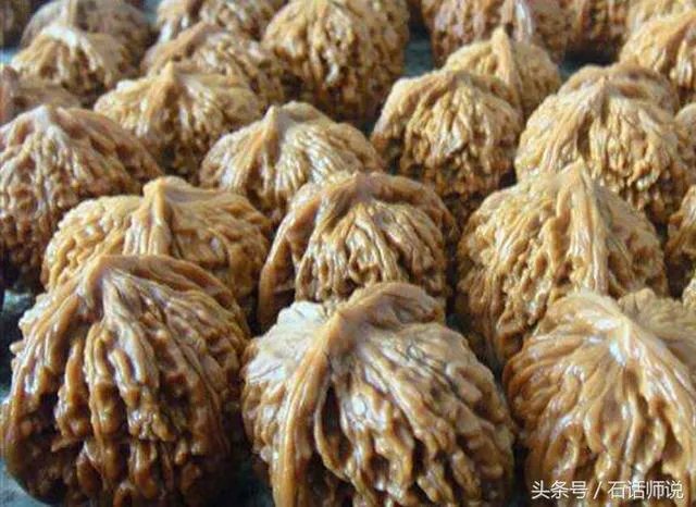 如何挑选文玩核桃?