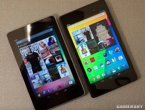 新版Nexus 7评测:最好的安卓平板!没有之一