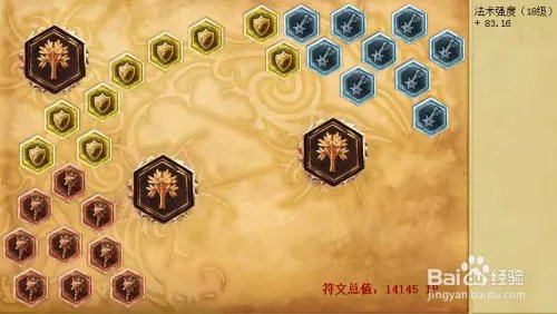 法强符文