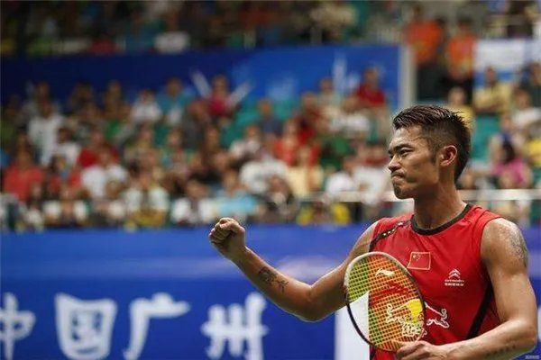 林丹的“摔拍事件”究竟是怎么一回事?