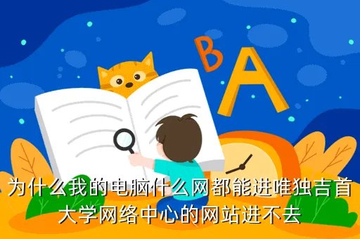 吉首大学网络中心，为什么我进不了吉首大学网站了