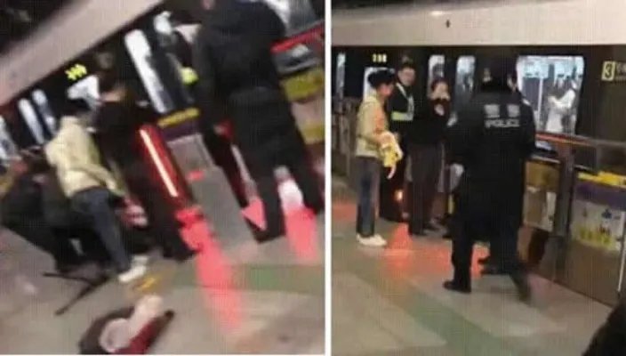 上海地铁乘客身亡：原因是什么详情经过揭晓