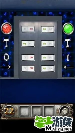 逃离100层攻略第22关:详细图文攻略重点解说