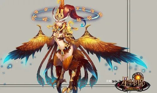《星尘传说》官网论坛微博羽翼资料片