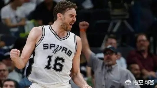 Woj:加索尔已经被马刺买断,将会加盟雄鹿!你觉得他能帮助雄鹿夺得总冠军吗?