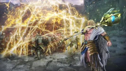 无双大蛇3怎么调出双人