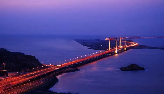 东海大桥旅游攻略