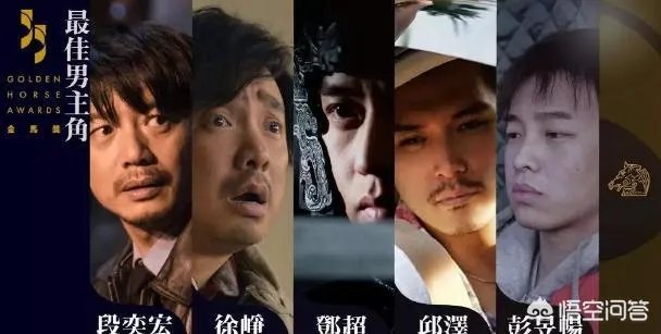 如何看待青年演员张子枫彭昱畅入围金马奖最佳女配角和最佳男主角?