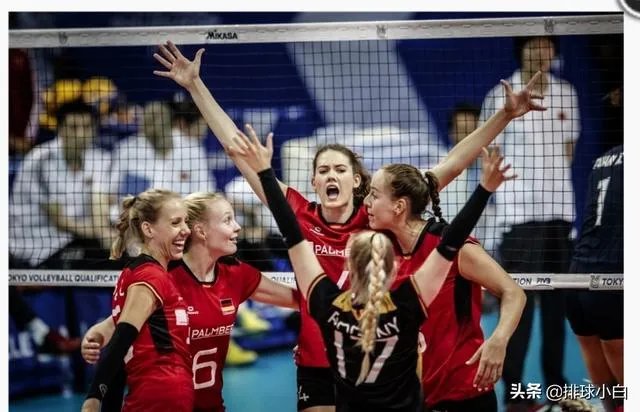 非常艰辛!中国女排3:1德国女排取得两连胜,这场比赛表现如何?
