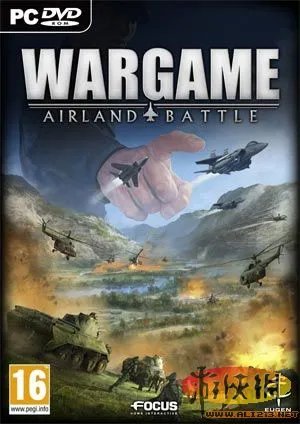 《战争游戏：空地一体战》正式版评测 狂轰滥炸