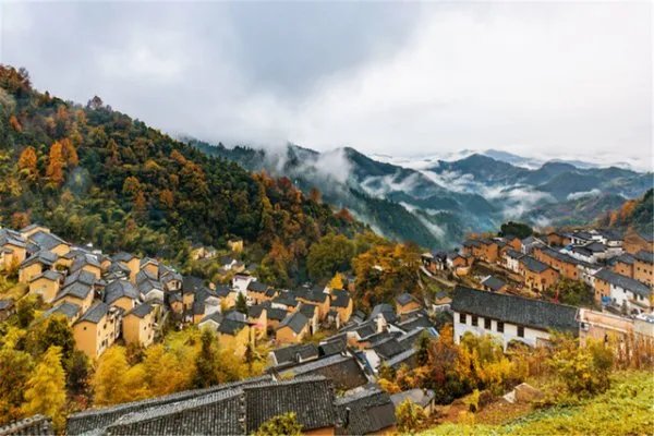 阳产村在什么地方？为什么被称为皖南最后一片净土？