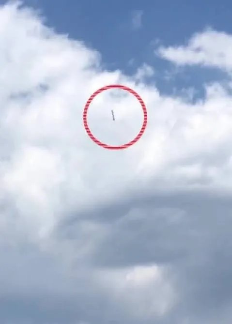 火箭残骸疑坠落陕西洛南,当时发生了什么,为何会坠落?