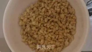 家常  蒸麦仁