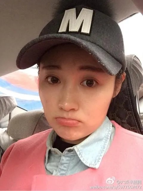 陈翔六点半腿腿发生了什么事?听说她去世了,真的假的?