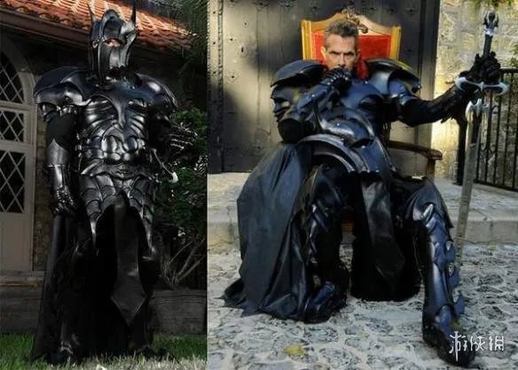 盘点十大最红cosplay玩家 个个身材火辣装备炫酷！