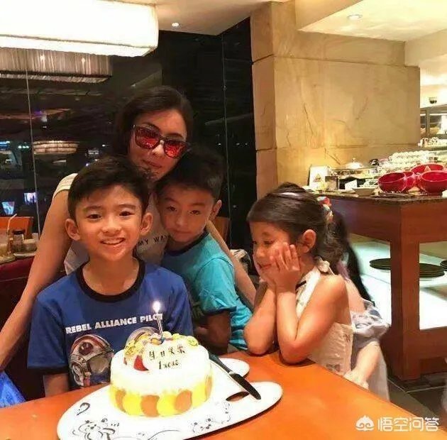 张柏芝的大儿子lucas要上春晚，为什么有的网友对此感觉不满？