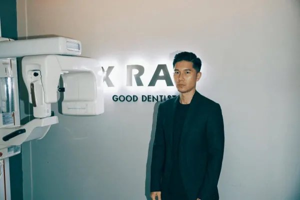 可米小子主唱转行当牙医,他是如何转行成功的?