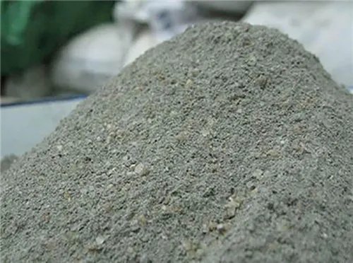 砂浆的种类有哪些