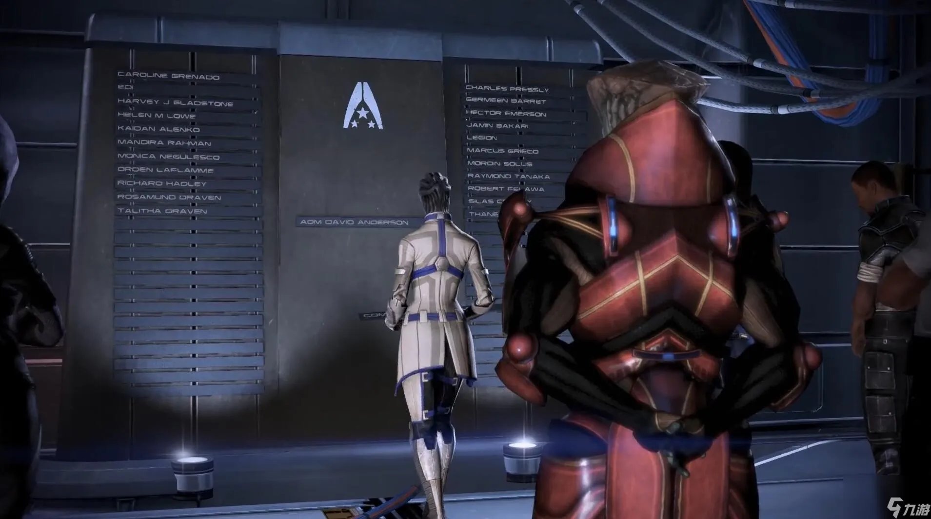 masseffect3怎么回复生命值 质量效应3怎么玩