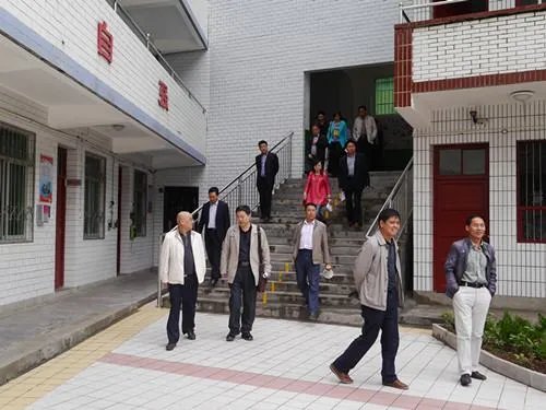 旬阳县的教育