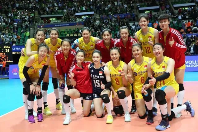2019世界女排联赛详细赛程时间表