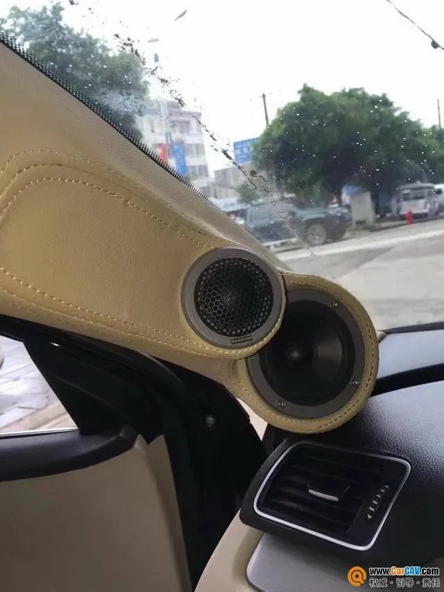 大众迈腾有什么合适的音响改装方案?
