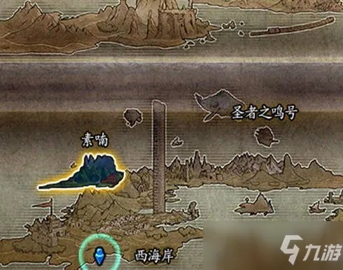 dnf二次觉醒西岚在哪里