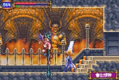 经典游戏《恶魔城:晓月圆舞曲》中,你觉得最强的几件武器是什么?