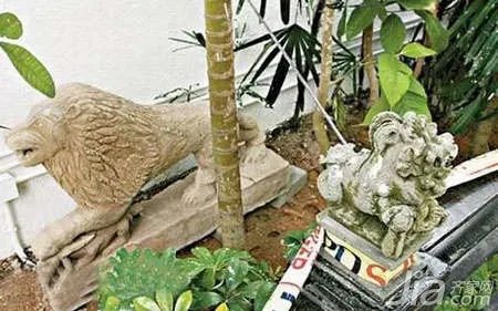 揭秘:香港有钱人住宅好风水