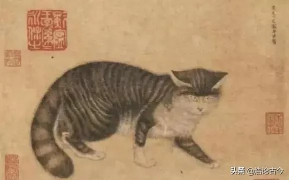 历史上,古人有没有遛宠物的事件?